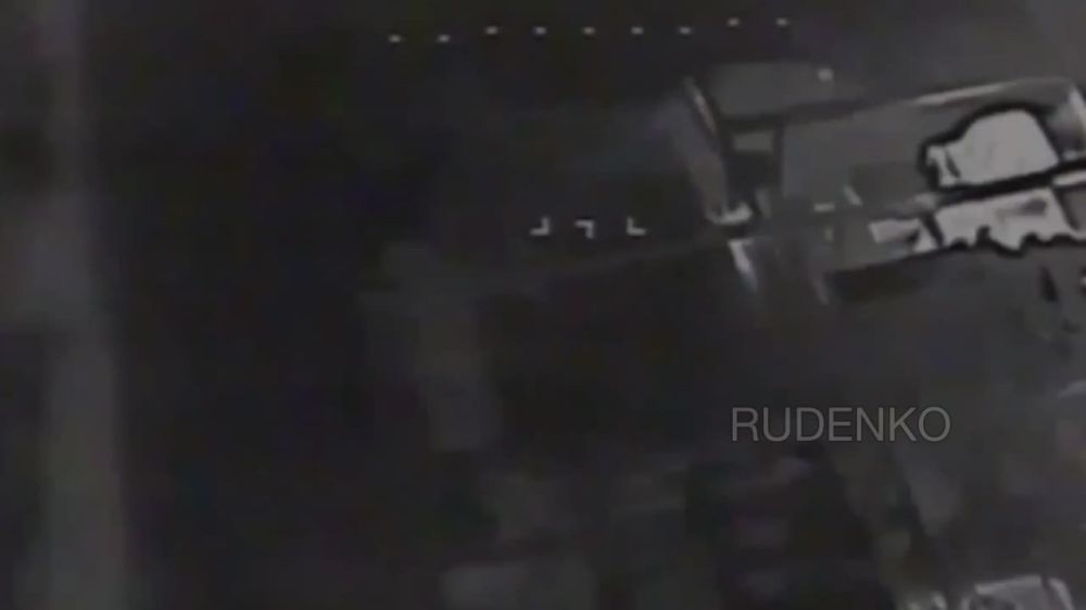 ������ �������: �������� FPV-����� ����������� ������� ��������� ��� �Stryker� ��� �� ����-�������� �����������, ������ �������