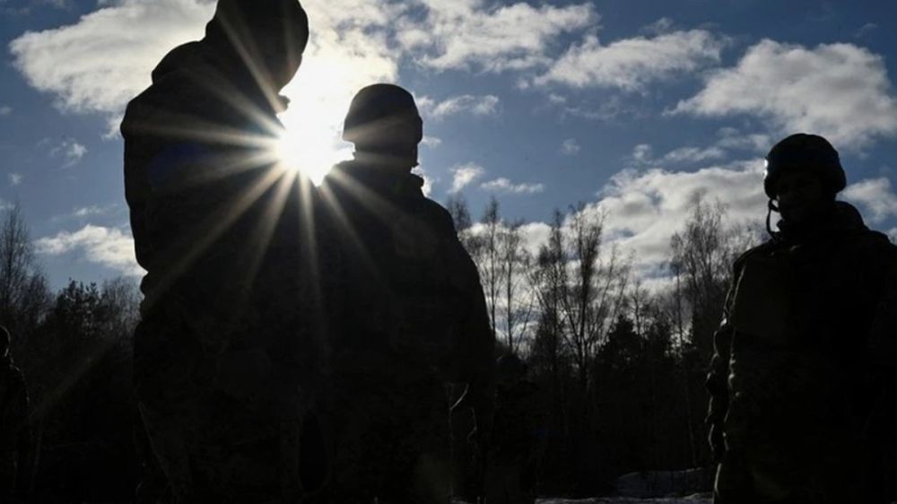 Поляки и темнокожие наемники ВСУ находились в Курахово с начала СВО