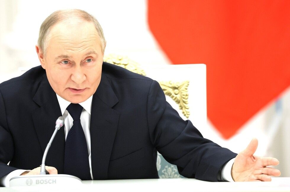 Опора на исторический опыт — залог стабильной мировой безопасности, заявил Путин