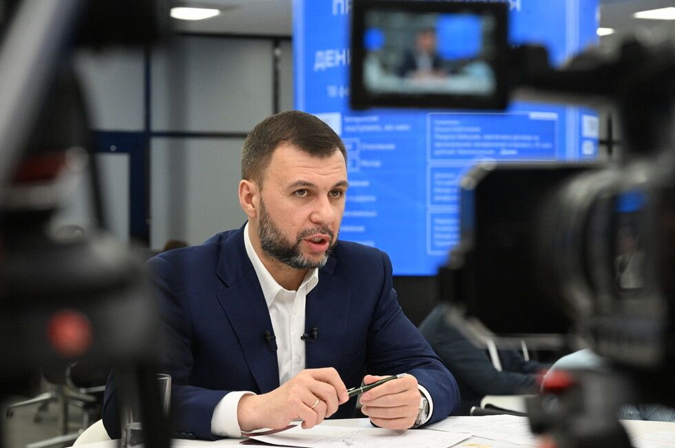 Мнение: Пушилин входит в топ-3 глав регионов по уровню открытости к общению с людьми