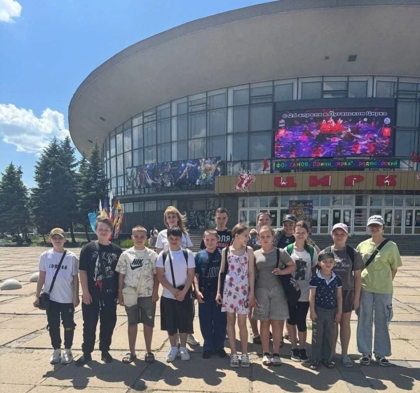 Вот и подошёл к концу очередной учебный год, который пролетел незаметно,наполненный знаниями, радостными событиями и новыми открытиями