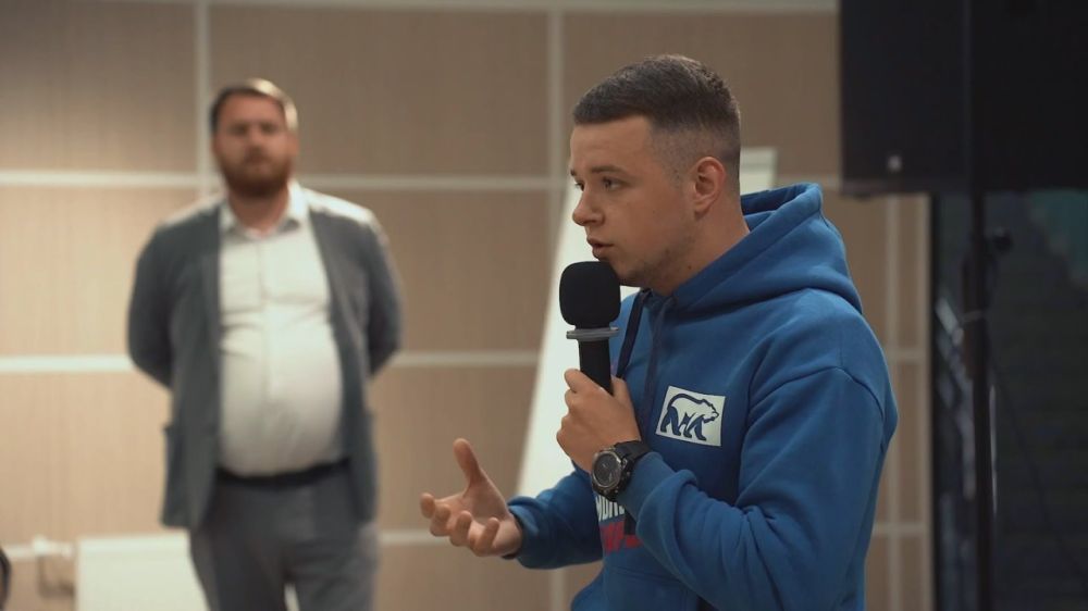 Кирилл Макаров: Состоялась стратегическая сессия проекта «Старший брат»