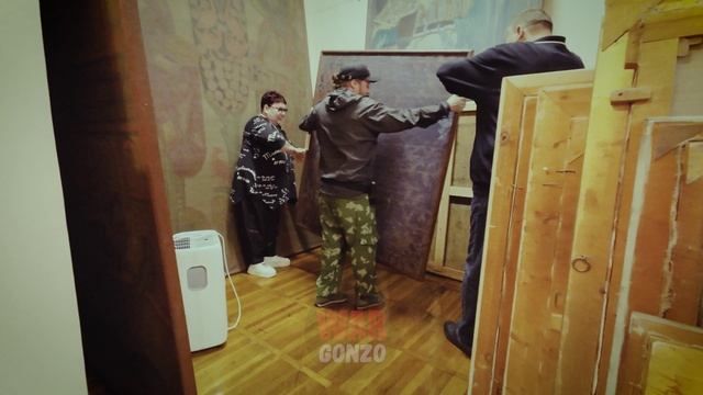 WarGonzo: ����� ������������� ����������� � �������: ������������� ����� �� ���������������� ������