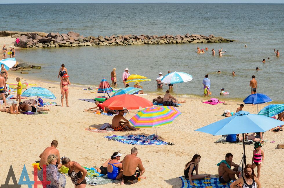Когда откроется купальный сезон на Азовском море. Ответ метеорологов