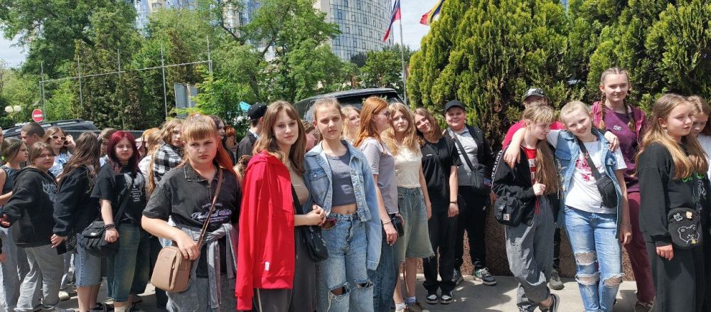 Вы видели когда-нибудь абсолютно счастливых людей?