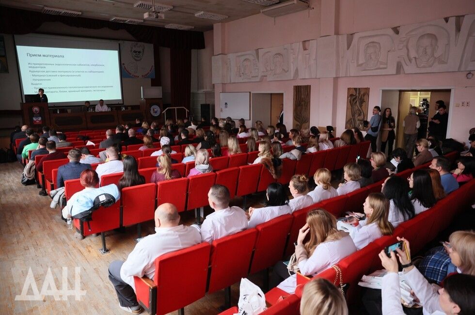 Более 12 тыс. медработников получают специальную соцвыплату в ДНР