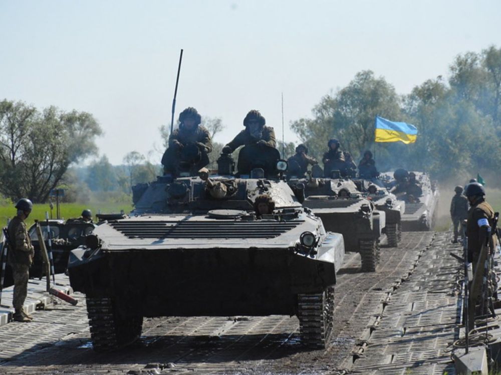 Украинские войска могут сдать Сумы без боя: главное об СВО за 29 мая