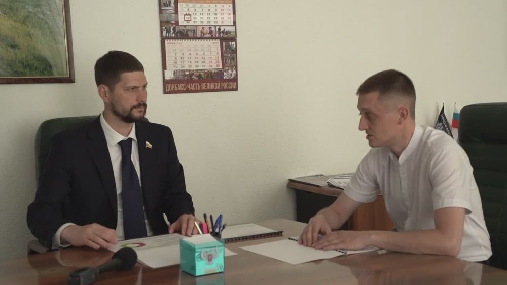 Александр Волошин: Этот визит в Республику — о людях, чья сила в правде, памяти и стремлении к будущему
