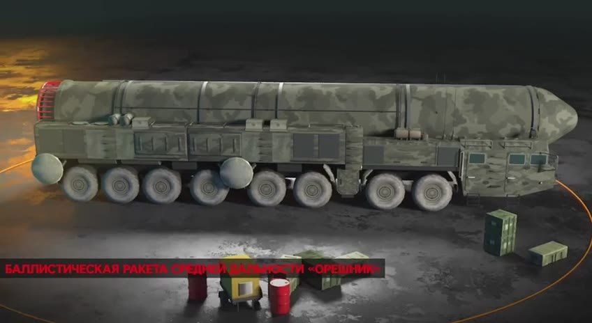 В ответ на удар Taurus российские войска могут уничтожить завод в ФРГ с помощью "Орешника"