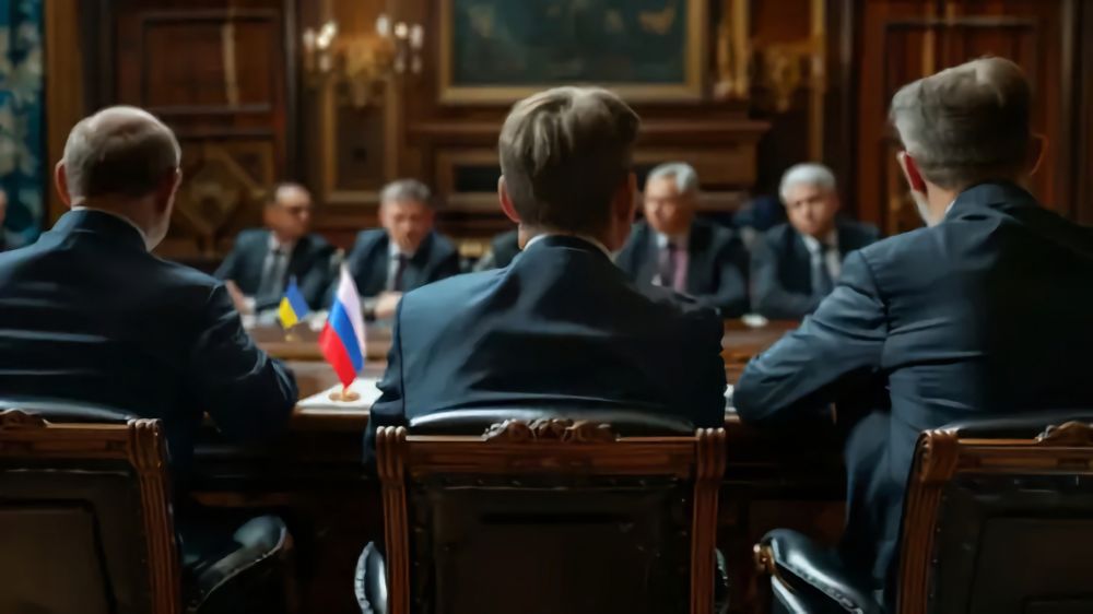 Новый раунд переговоров: Цели России и Украины. Просто и понятно