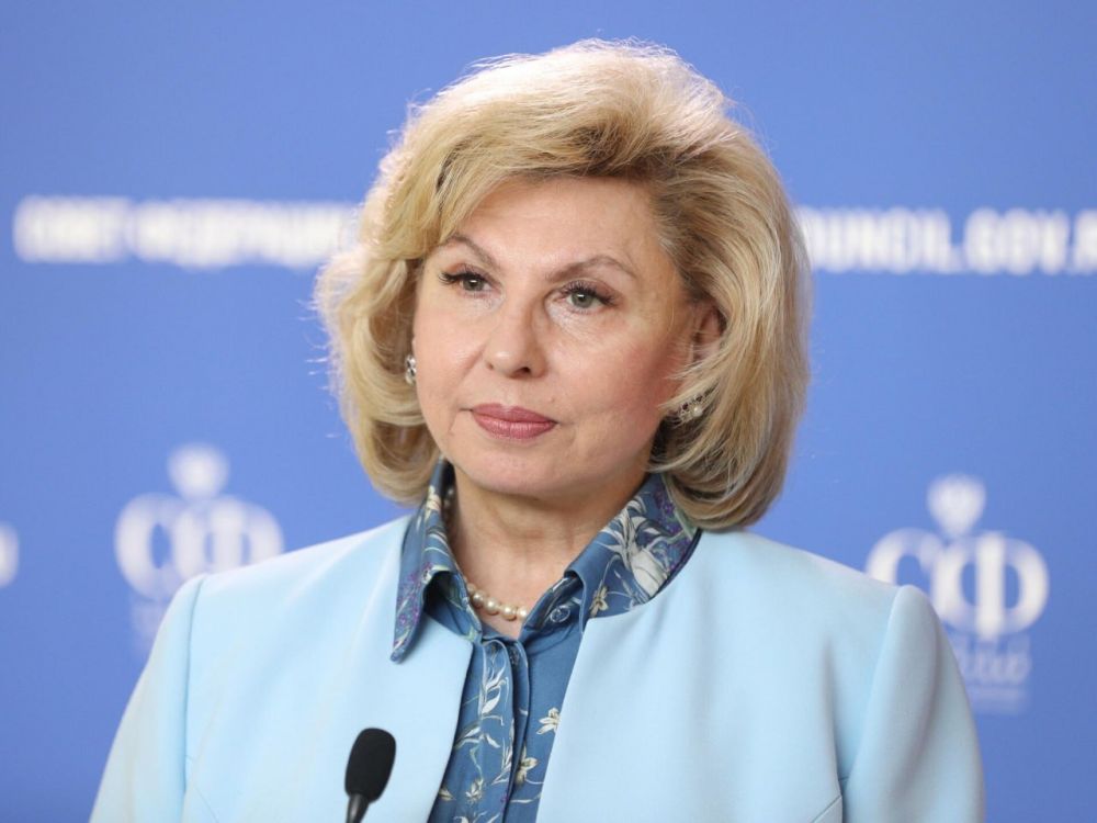 Константин Кузьмин: Сегодня день рождения у Уполномоченного по правам человека в Российской Федерации Татьяны Николаевны Москальковой