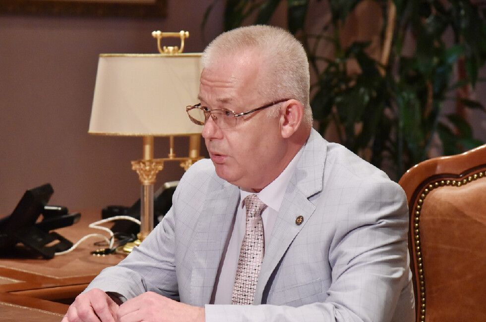 Ректор ДонГМУ Игнатенко стал первым академиком РАН из ДНР