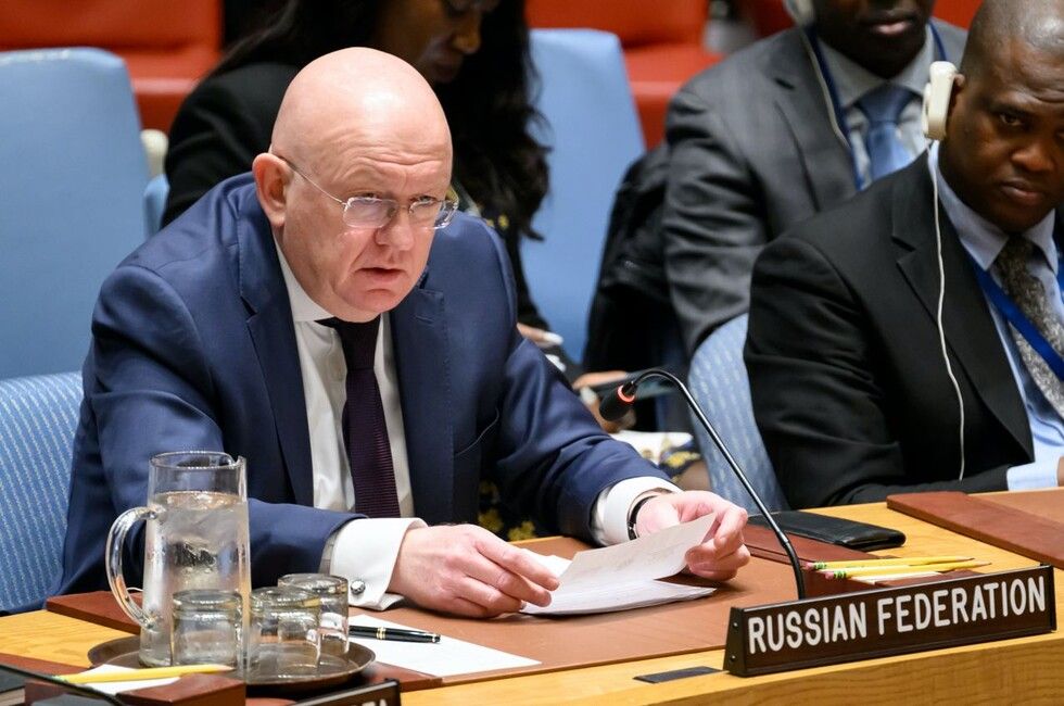 Переговоры или поражение: постпред РФ в ООН обозначил выбор для Украины
