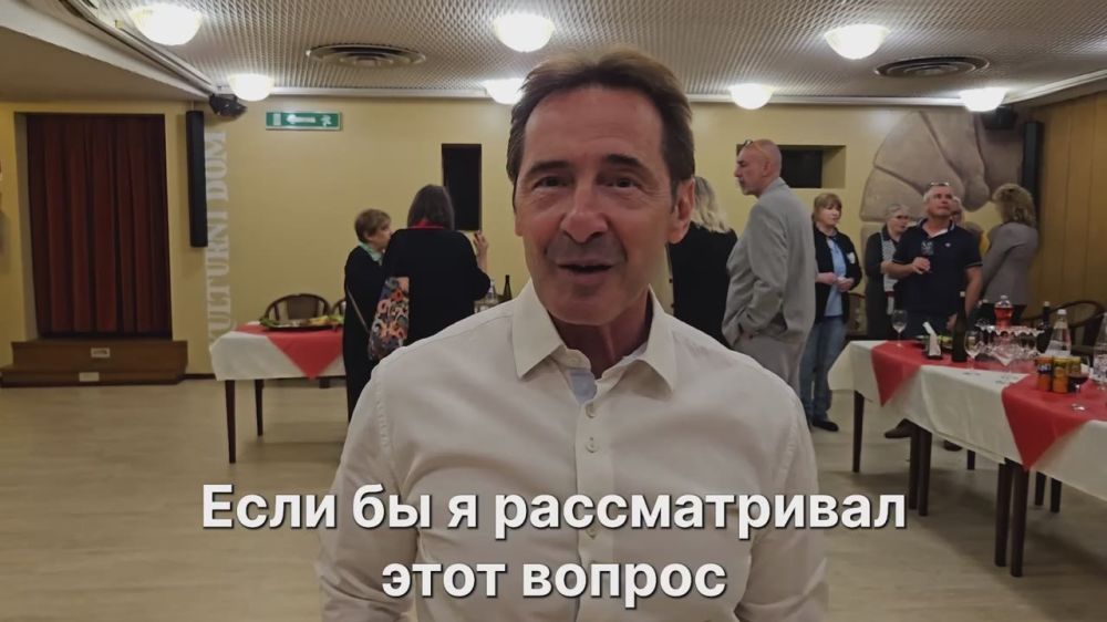 Бесстрашные итальянцы на фестивале RT.Док в Гориции. Несмотря на письмо с угрозами от украинских активистов, на показы наших фильмов съехались журналисты со всей Италии