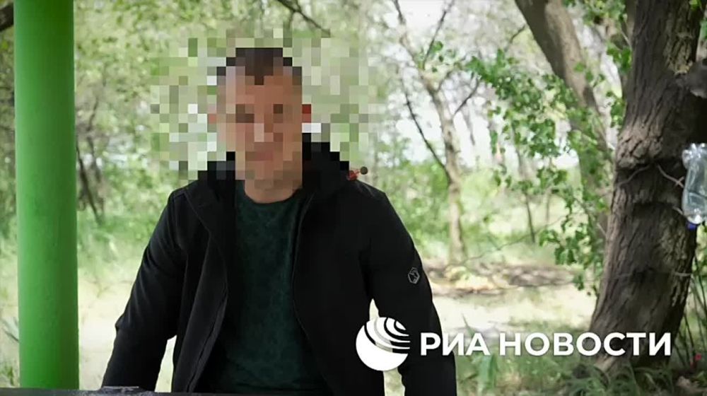 Жительница Селидово в ДНР была вынуждена уехать из дома, так как контролируемые киевским режимом организации угрожали отобрать у нее детей