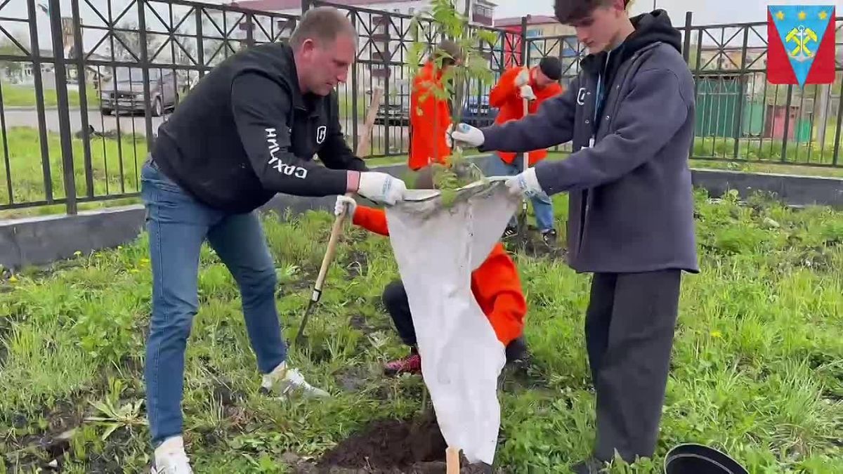 В Сахалинской области завершился Всероссийский молодежный форум работников угольной промышленности, который проходил впервые на территории Углегорского округа