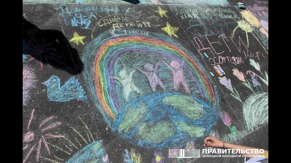 Андрей Чертков: В первый день лета отмечаем День защиты детей