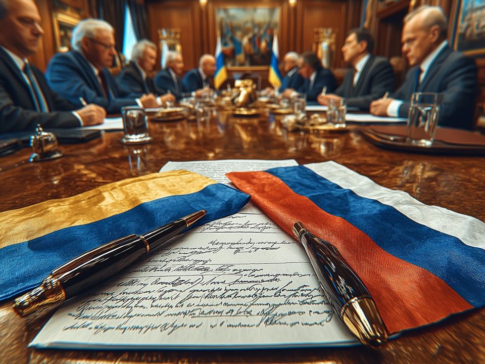 Стало известно, что находится в меморандуме РФ