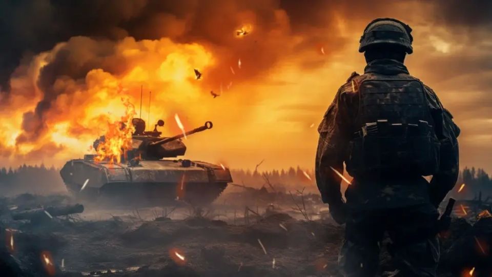 У ВСУ катастрофические проблемы. Зеленский лично пошёл на срочные меры