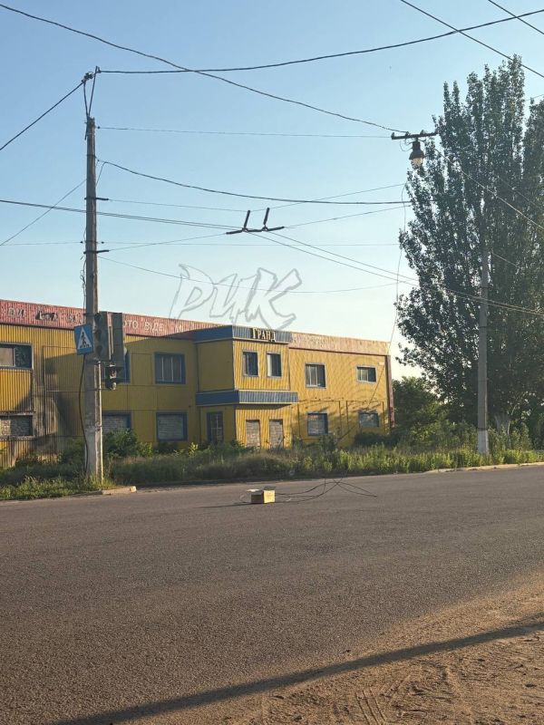 Иван Приходько: Жилой массив «Строитель» (Никитовский район Горловки)