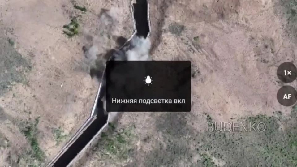 Андрей Руденко: Военнослужащие группировки войск «Центр» рассказали подробности освобождения населённого пункта Новооленовка ДНР на Красноармейском направлении