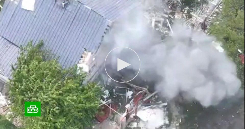 Российские военные ударили по украинским производствам дронов и радиоэлектроники