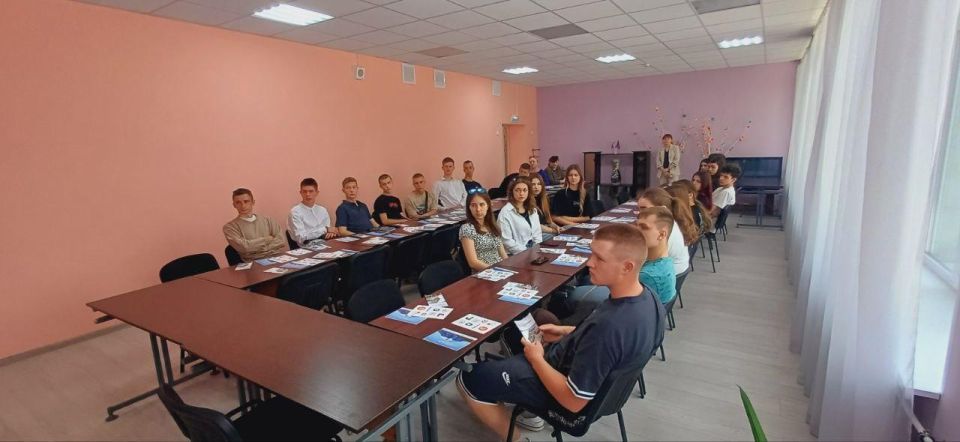 Сергей Желновач: Камчатские специалисты провели профориентационные мероприятия в подшефных населенных пунктах