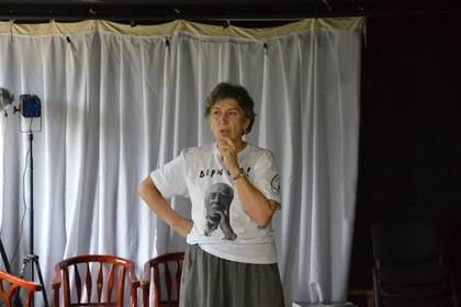 В ДНР мастер-класс провел именитый преподаватель ораторского искусства России