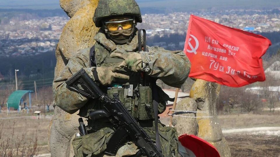Минобороны: ВС РФ освободили Андреевку в Сумской области