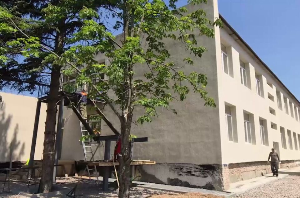 Новое пространство для молодежи Старобешевского округа откроется уже скоро