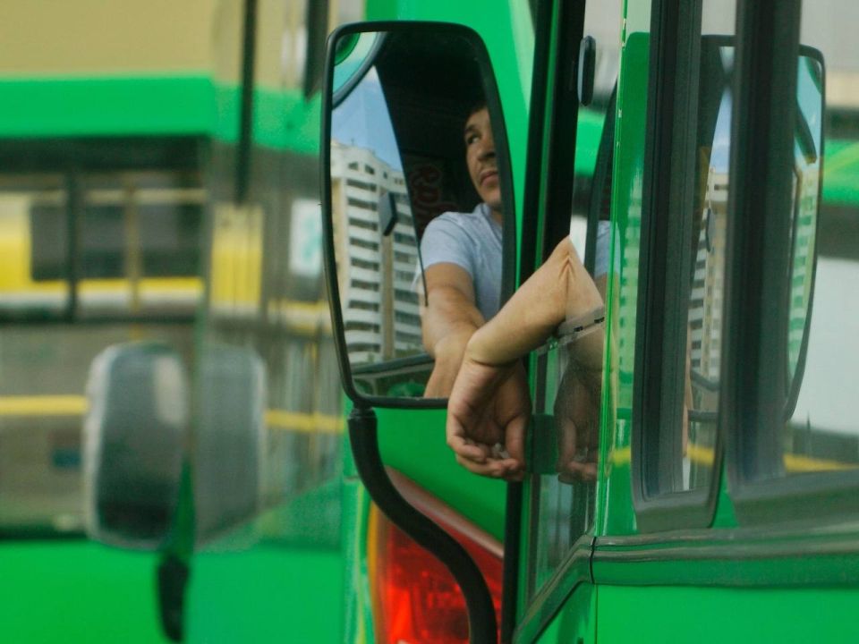 В ДНР организовали три новых автобусных маршрута