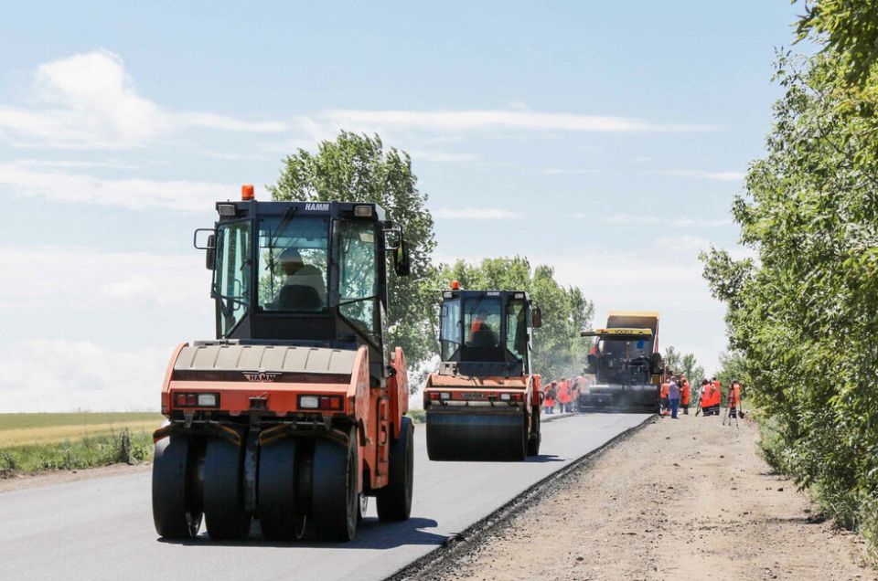 В Общественной палате отметили растущие темпы улучшения дорог ДНР