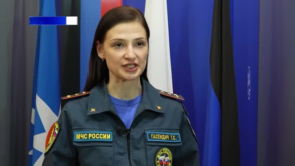 Брифинг о работе Межведомственной рабочей группы Штаба обороны ДНР