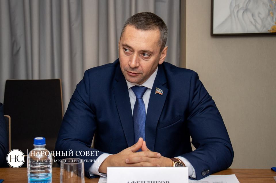 Профильный Комитет по бюджету продолжает законотворческую деятельность