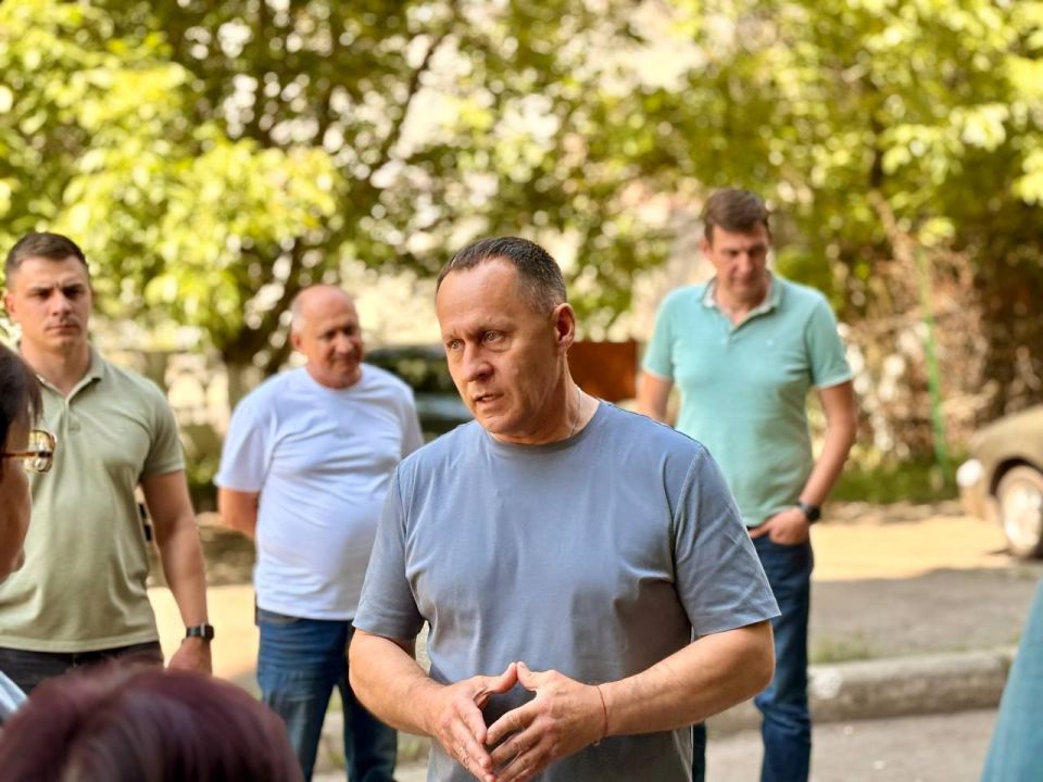 Дорогие жители микрорайона 3 дом 1, сегодня состоялся важный разговор