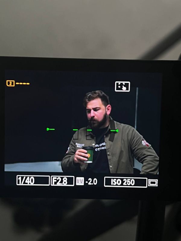 Никита Киосев: Сняли почти два часа плотного, живого разговора с Эдуардом Александровичем Басуриным — главным военным спикером ДНР в течение многих лет