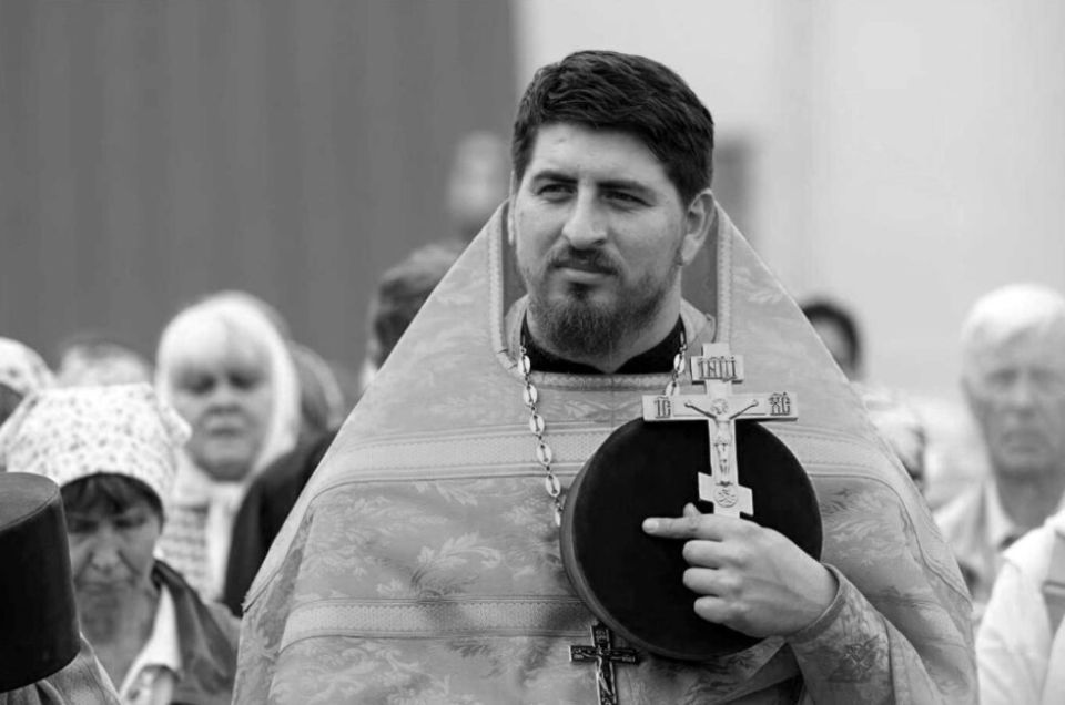 Погибший в зоне СВО священник Савченко стал Героем России
