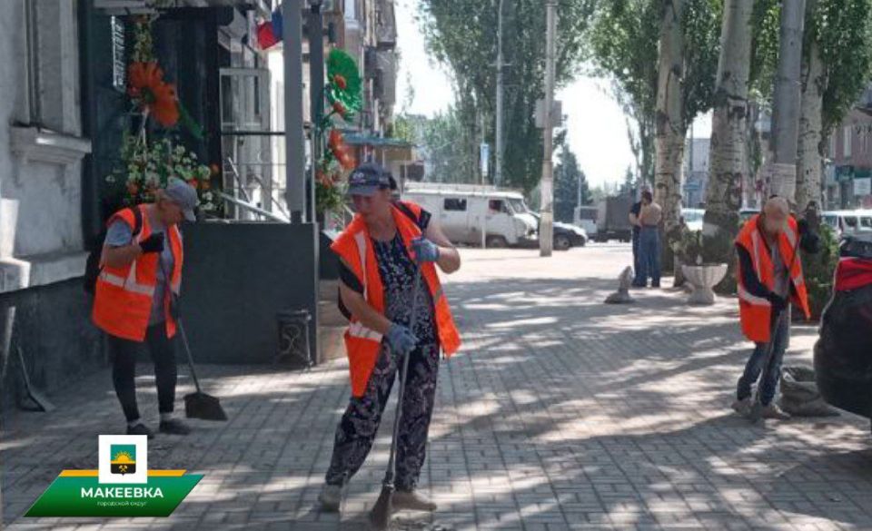 Сотрудниками МУП АГМ «Перспектива» выполнены работы: