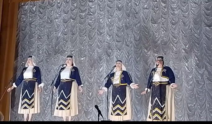 ������� ����������: � ������������� ������ �������� 245-����� ���� ���������