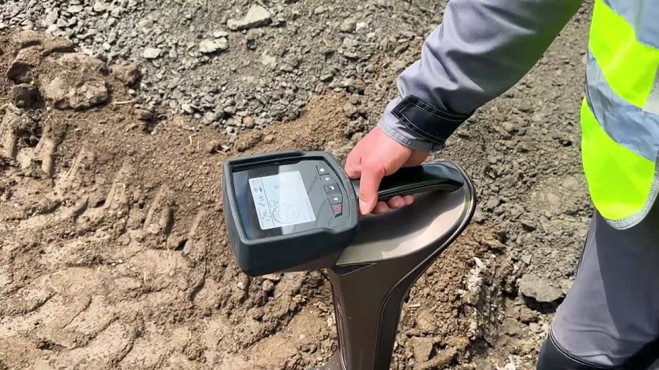 Фонд развития территорий приступил к строительству нового водовода для стабилизации водоснабжения Мариуполя