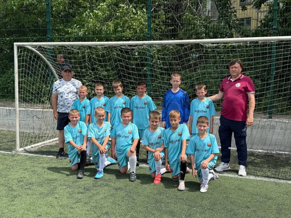 Александр Шатов: Сегодня футболисты "Лидер-Аякс" одержали уверенную выездную победу в матче Первенства ДНР