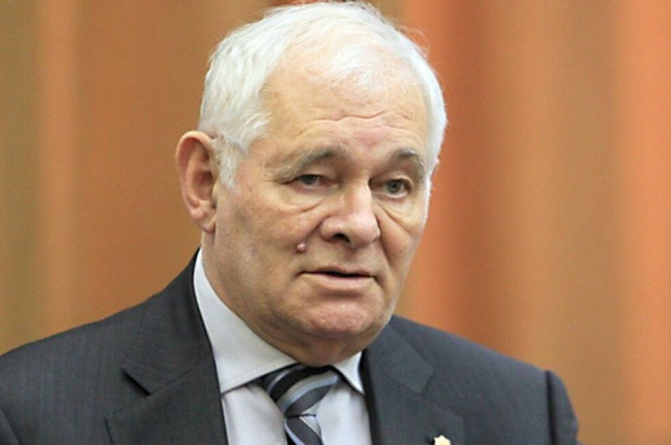 Доктор Рошаль о войне в Донбассе: Начали не мы и мы должны это помнить и знать