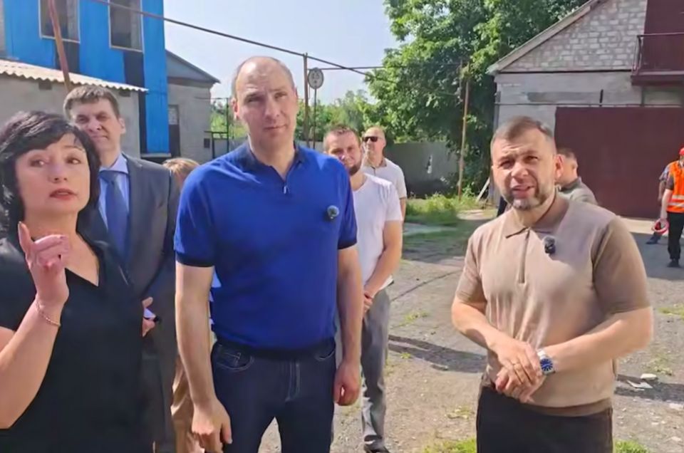 Здание единой дежурно-диспетчерской службы Тельманово восстановят к концу года