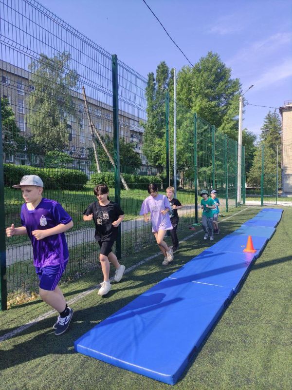 Всемирный день бега. Ежегодно в первую среду июня отмечается Всемирный день бега. Именно