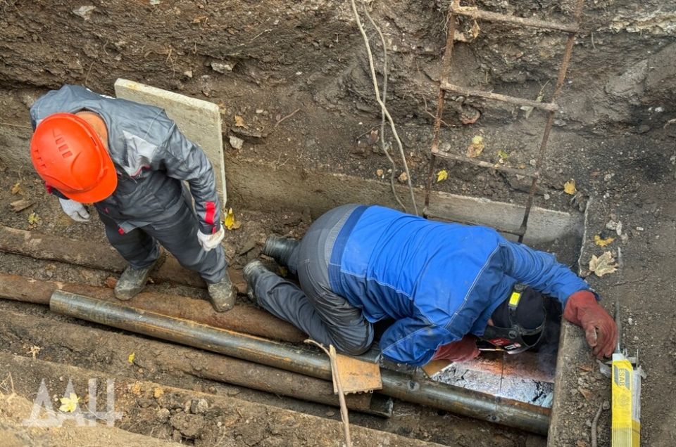 За сутки на водопроводных сетях ликвидировано более 80 аварий