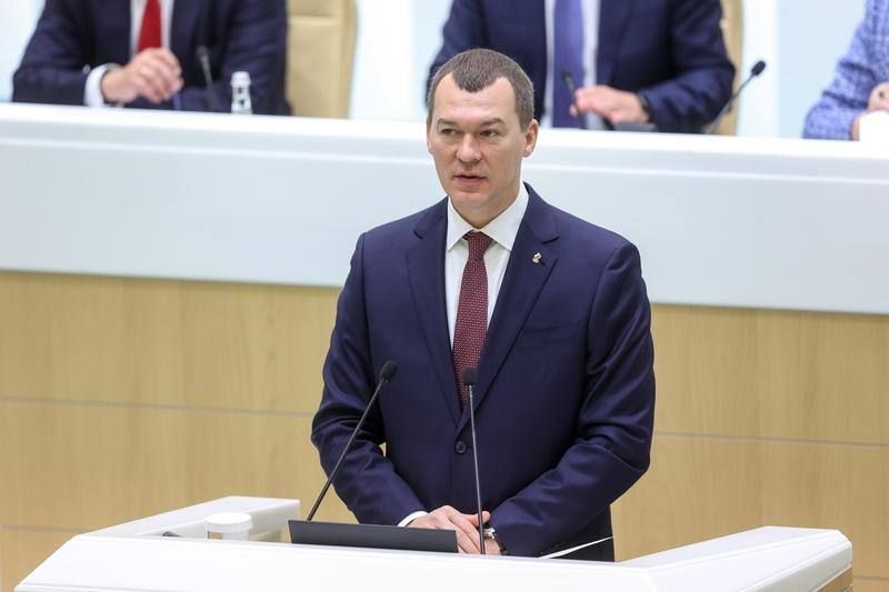 Наталья Никонорова: В рамках «Правительственного часа» с докладом на тему: «О реализации государственной политики в сфере физической культуры и спорта для достижения национальных целей развития Российской Федерации» выступил...