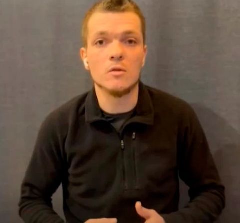 Александр Симонов: В поле снег, на небе дроны