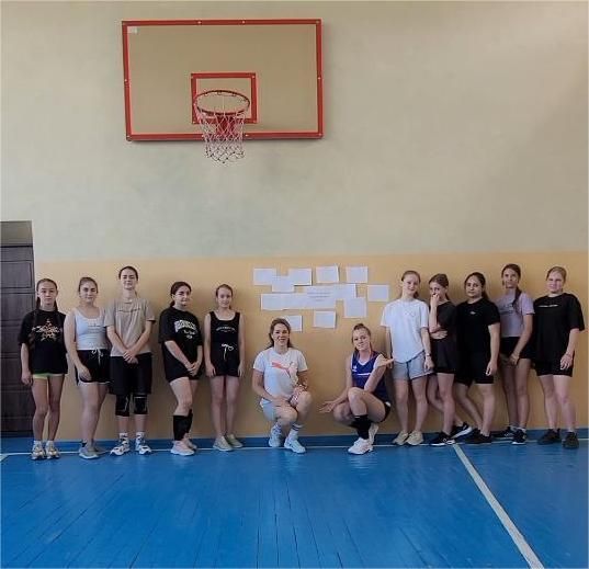 Месячник «СПОРТИВНЫЙ ДОНБАСС»