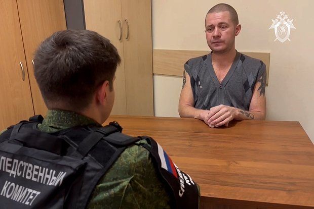 Осужденный за уничтожение школы в ДНР боец «Азова» попал в перечень террористов