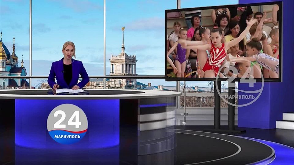 Мариупольские «художницы» подводят итоги! 04.06.2025